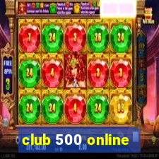 club 500 online