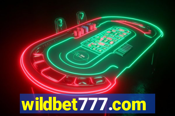 wildbet777.com