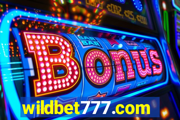 wildbet777.com