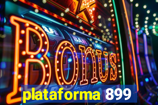 plataforma 899