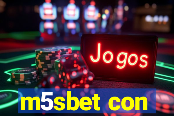 m5sbet con