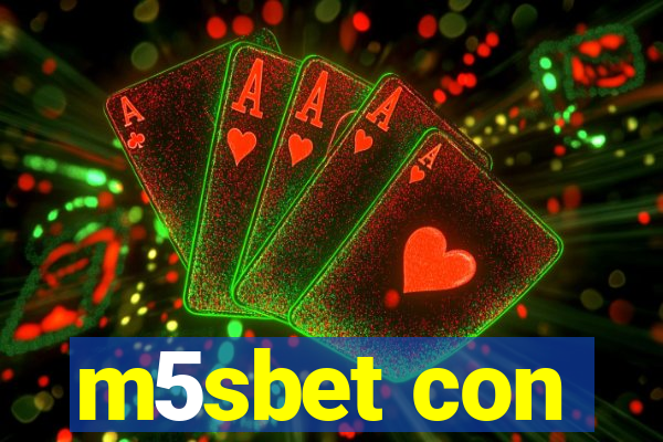 m5sbet con