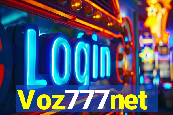 Voz777net