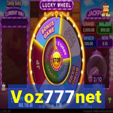 Voz777net