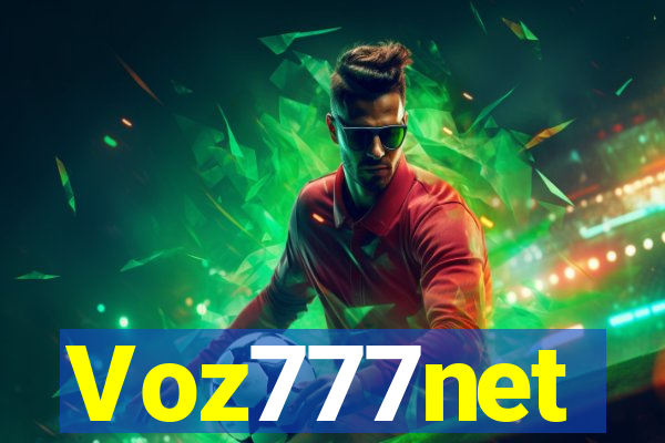 Voz777net