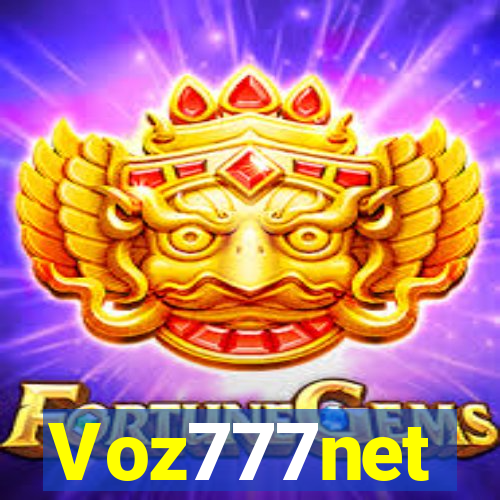 Voz777net