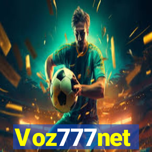 Voz777net