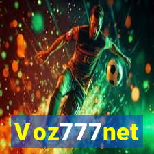 Voz777net