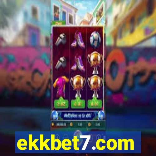 ekkbet7.com