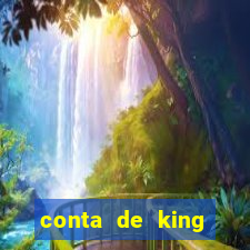 conta de king legacy gratis