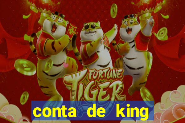 conta de king legacy gratis