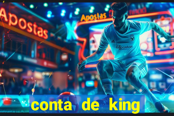 conta de king legacy gratis