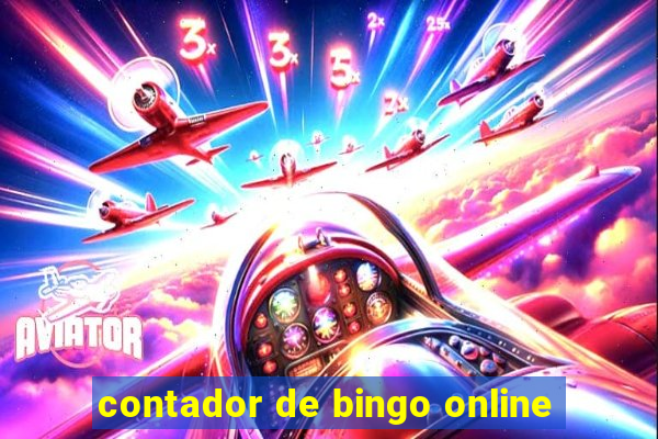 contador de bingo online