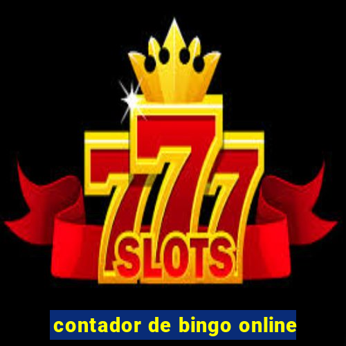 contador de bingo online