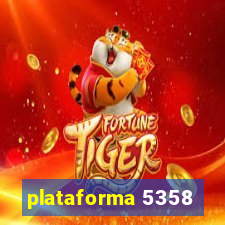 plataforma 5358