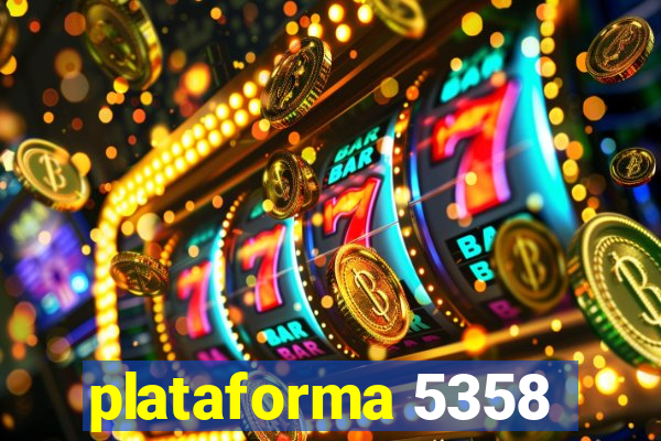 plataforma 5358