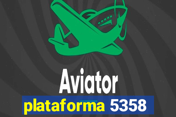 plataforma 5358