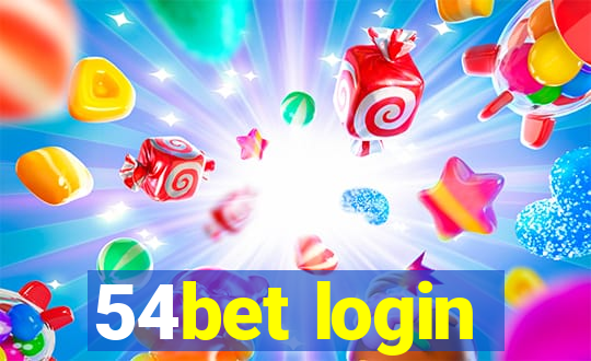 54bet login