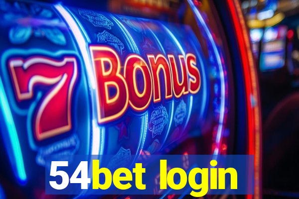 54bet login