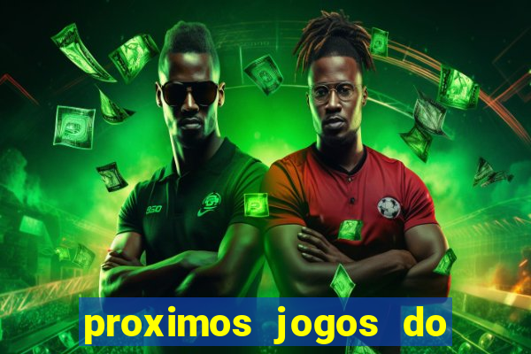 proximos jogos do inter no beira rio