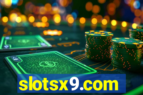 slotsx9.com