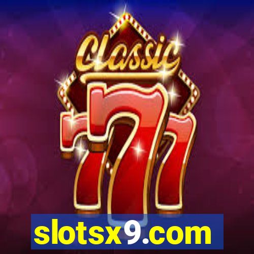 slotsx9.com