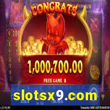 slotsx9.com