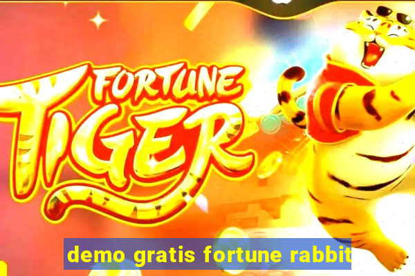 demo gratis fortune rabbit