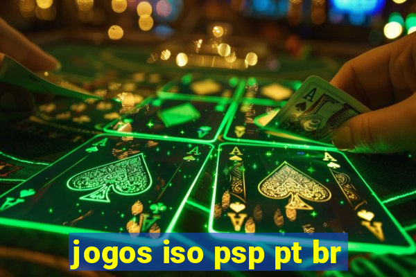 jogos iso psp pt br