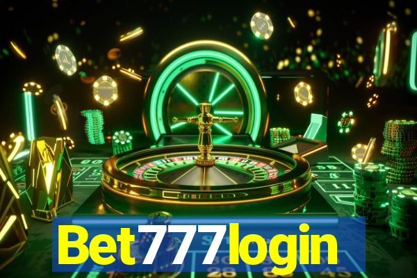 Bet777login