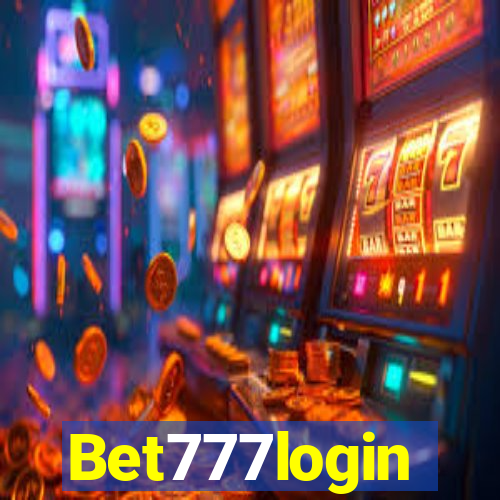 Bet777login