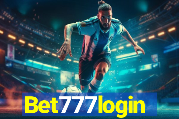 Bet777login