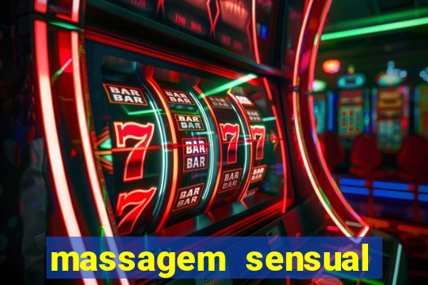 massagem sensual barra funda