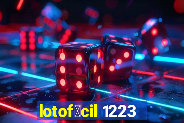 lotof谩cil 1223