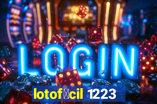 lotof谩cil 1223