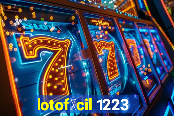 lotof谩cil 1223