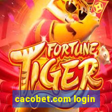 cacobet.com login