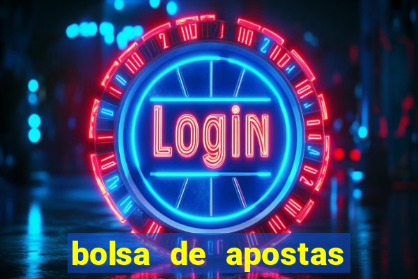 bolsa de apostas exchange login