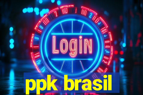 ppk brasil