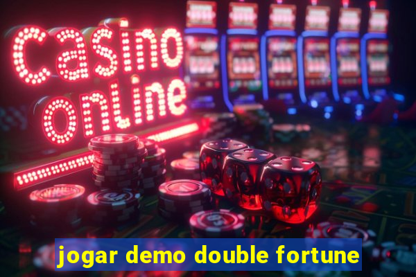 jogar demo double fortune