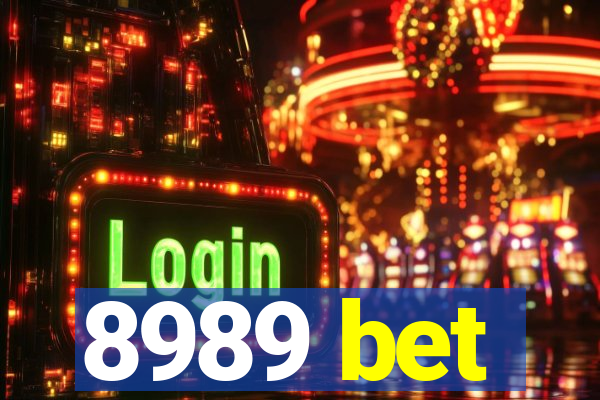 8989 bet