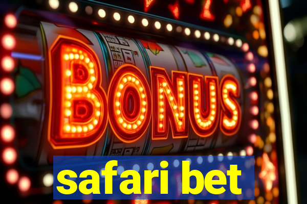 safari bet