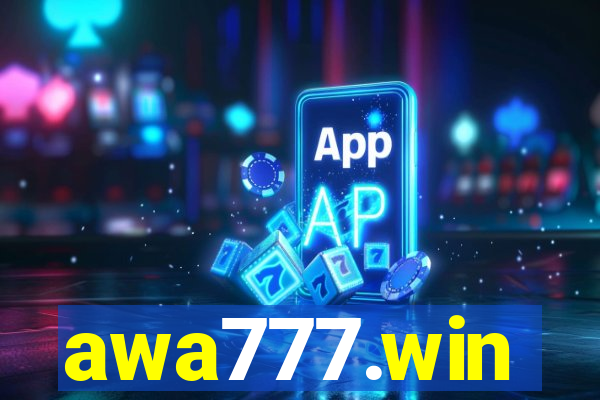 awa777.win