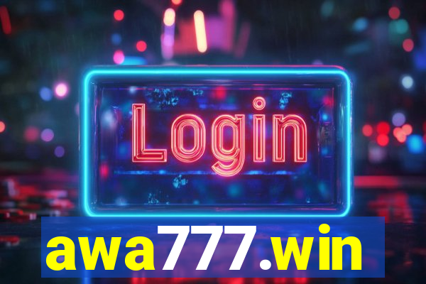 awa777.win