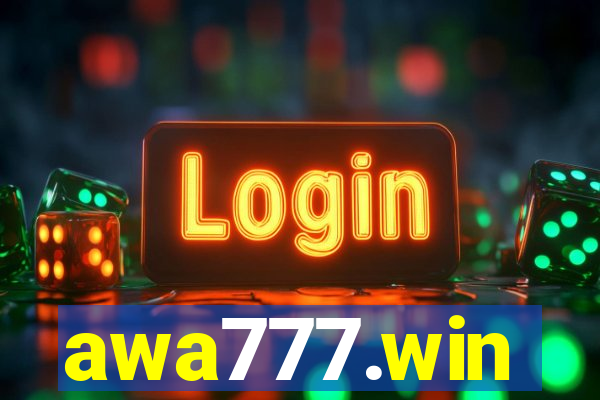 awa777.win