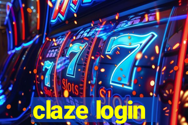 claze login