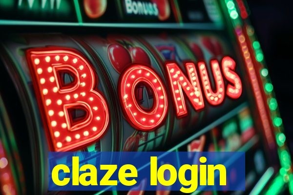 claze login