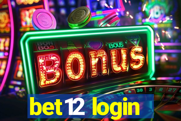 bet12 login