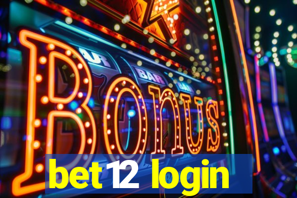 bet12 login