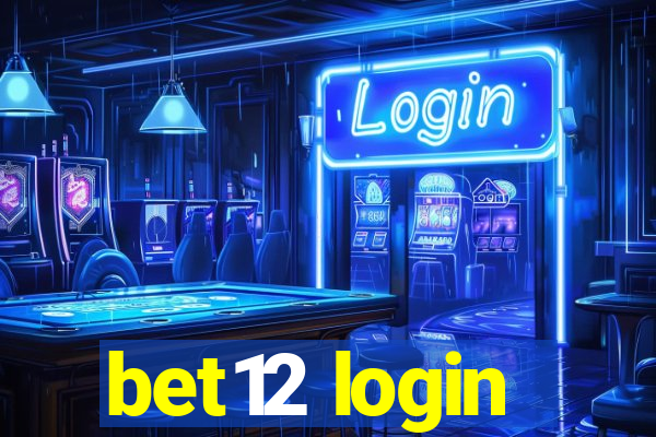 bet12 login